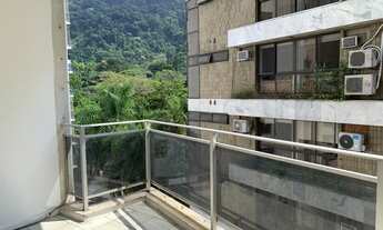 Imagem 2: Entre Lagoa e Jardim Botânico