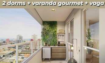 Imagem: Apartamento com 2 dormitórios à venda