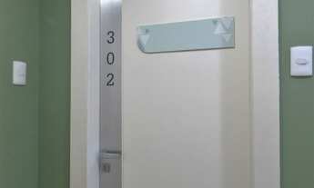 Imagem 5: Sala comercial em prédio todo reformado com elevador e porteiro para locação