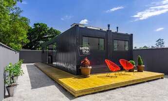 Imagem: Excelentes casas container recém construídas