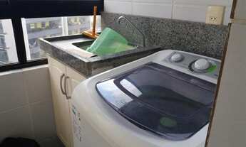 Imagem 6: Apartamento 01 Quarto Mobiliado para Alugar, boa viagem R$ 1.800/Mês