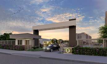 Imagem 2: Apartamento para venda com 42 metros quadrados com 2 quartos Passaré / Castelão