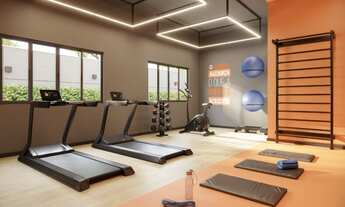 Imagem 6: Apartamento para venda tem 25 metros quadrados com 1 quarto em Vila Guarani (Z Sul) - São