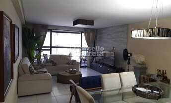 Imagem 4: Apartamento de 129m² no Edf. Pablo Picasso, em Boa Viagem, esquina da Av dos Navegantes