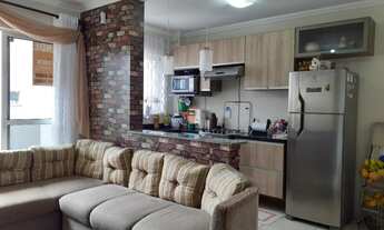 Imagem 3: Apto SJP Afonso Pena, 2 D´s c/ sacada c/ churr