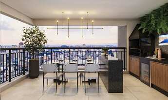 Imagem 1: Apartamento para venda com 2 quartos, sendo 1 suíte em Macedo - Guarulhos - SP