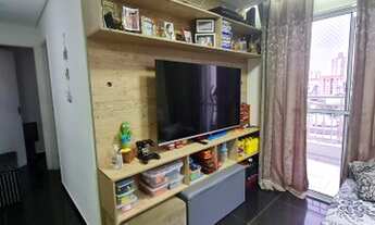 Imagem 6: Apartamento para venda tem 47 metros quadrados com 2 quartos em Quinta da Paineira - São P