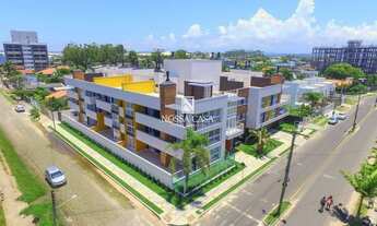 Imagem 2: Apartamento mobiliado com 2 quartos em Praia da Cal - Torres - RS