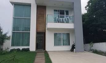 Imagem 2: Vendo casa com 4 quartos, sendo 2 suítes, em condomínio fechado, no Altiplano