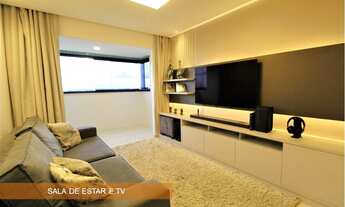 Imagem 2: Apartamento para venda com 78 m² com 3 quartos no Plaza de Mayo - João Pessoa - PB