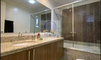 Imagem 7: Apartamento para venda tem 154 metros quadrados com 4 quartos 2 suítes 4 vagas mais depósi