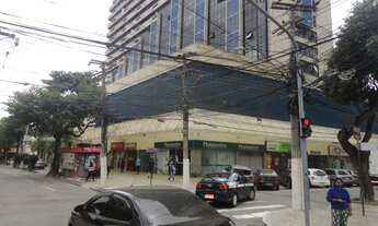 Imagem 2: Sala de 30m² com banheiro e Vaga de garagem. Centro/Niterói - RJ