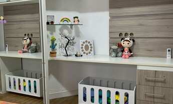 Imagem 6: Casa de condomínio térrea para venda tem 115 metros quadrados com 3 quartos