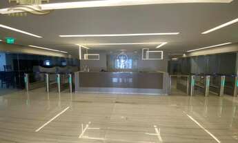 Imagem 5: Sala, 45 m² - venda por R$ 420.000,00 ou aluguel por R$ 2.940,00/mês - Boqueirão - Praia G