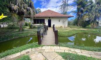 Imagem 2: Casa Padrão para Venda em Quinta da Barra Teresópolis-RJ - CA-0799