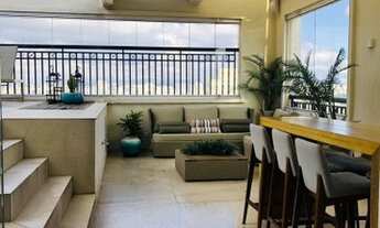 Imagem 3: Cobertura duplex para venda com 330 metros com vista maravilhosa!!