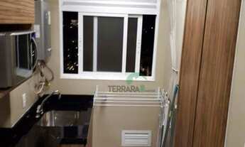 Imagem 3: Apartamento com 2 dormitórios à venda, 87 m² por R$ 980.000,00 - Vila Anastácio - São Paul