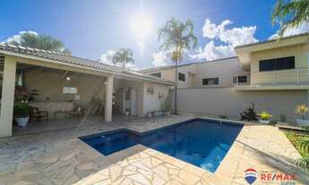 Imagem 4: Casa com 5 dormitórios à venda, 862 m² por R$ 3.450.000 - Qd. 27 Park Way - Brasília/DF