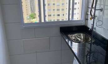 Imagem 5: Apartamento para venda possui 40 m² com 2 quartos por R$ 265.000 - Parque Bristol - São Pa