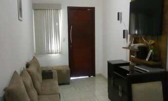 Imagem 1: PQ. JULIÃO NOGUEIRA - CASA LINEAR, 02 QTOS, 90 M², 01 VAGA, BEM LOCALIZADA