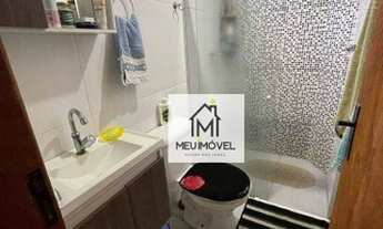 Imagem 5: Casa com 2 dormitórios à venda, 70 m² por R$ 120.000 - Unamar - Cabo Frio/RJ