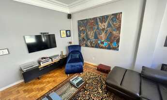 Imagem 2: Apartamento para venda possui 160 metros quadrados com 4 quartos em Centro - Belo Horizont