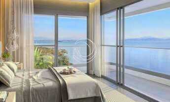 Imagem 6: Apartamento para venda tem 168 metros quadrados com 3 quartos em Cacupé - Florianópolis