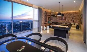 Imagem 6: Atmosfera Brooklin 65m com 2 dormitórios, sendo 1 suíte e 1 vagas de garagem