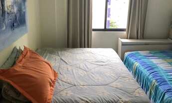 Imagem 6: Saca com Churrasqueira - Vaga Privativa - 86m²privativos - Centro