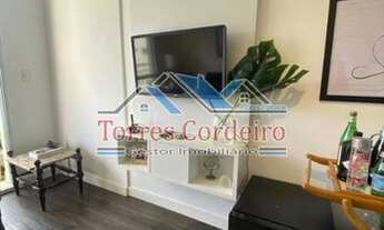 Imagem 4: Apartamento com 1 dorm. + 1 vaga - Cond. Choice Panamby