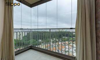 Imagem 7: Apartamento com 1 dormitório para alugar, 37 m² por R$ 3.490,00/mês - Cambuci - São Paulo