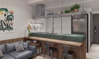 Imagem 2: Apartamento 2 quartos em Laranjeiras - Rio de Janeiro - RJ