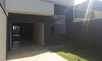 Imagem: Casa 3 quartos - Jardim Cristal - Aparecida