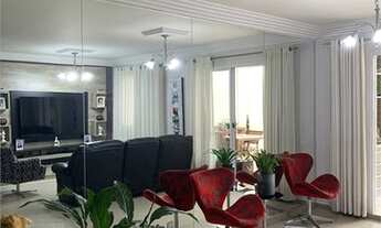 Imagem 2: Apartamento para venda tem 118 metros quadrados com 3 quartos em Lauzane Paulista - São Pa