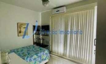 Imagem 6: Leblon - Frente - Andar alto - 2a quadra - Todo montado - 3 quartos (1 suíte) - Ótimos arm