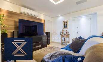 Imagem 6: Apartamento com 3 dormitórios à venda, 110 m² por R$ 1.350.000 - Jardim Monte Kemel - São