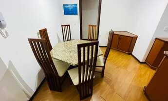 Imagem 4: Apartamento com 3 dormitórios para alugar, 95 m² por R$ 4.805,00/mês - Vila Izabel - Curit