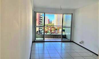 Imagem 2: Apartamento com 3 dormitórios à venda, 75 m² por R$ 500.000,00 - Patriolino Ribeiro - Fort