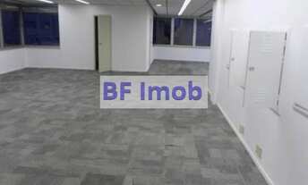 Imagem 2: Conjunto comercial em vão livre com 3 vgs em edifício com auditório!!