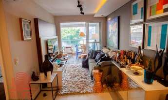 Imagem 3: Apartamento de 63 m² com dois dormitórios na Rua Augusta - Consolação (SP