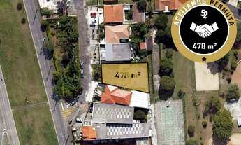 Imagem: Terreno à venda, 478 m² por R$ 499.900,00