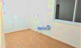 Imagem 2: Apartamento com 2 dormitórios à venda, 46 m² por R$ 295.000 - Itaberaba - São Paulo/SP