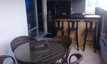 Imagem 6: Apartamento mobiliado com 03 dormitórios no Res. Levert - 112m2