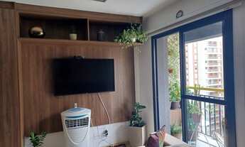 Imagem 4: Studio para venda possui 26 metros quadrados com 1 quarto em Campos Elíseos - São Paulo