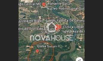 Imagem 2: EXCELENTE ÁREA NA BEIRA DO RIO CUIABÁ, REGIÃO DO SUCURI, A 7 KM DO TREVO DO SANTA ROSA