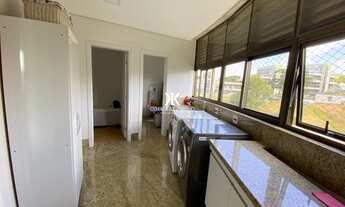 Imagem 7: Apartamento no EDIFÍCIO TERRA 245m² de 4 quartos com varanda, 2 suítes e 2 semi-suítes, se