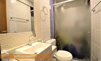 Imagem 5: Apartamento para venda com 78 m² com 3 quartos no Plaza de Mayo - João Pessoa - PB