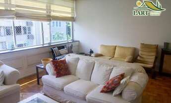 Imagem 4: Apartamento com 3 dormitórios para alugar, 140 m² por R$ 10.000,00/mês - Ipanema - Rio de