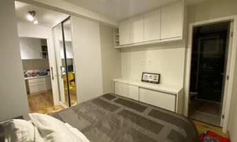 Imagem 4: Apartamento para venda tem 103 metros quadrados com 3 quartos em Vila Suzana - São Paulo