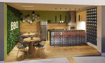 Imagem 4: Apartamento para venda tem 45 metros quadrados com 2 quartos em São Cristóvão - Rio de Jan